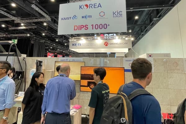 KAIST 글로벌기술사업화센터, "초격차 스타트업(서울다이나믹스), IFA 2024에서 유럽 진출 본격 추진"