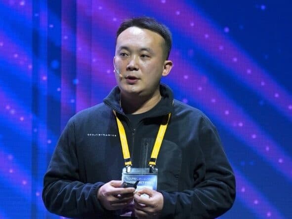 이거송 서울다이나믹스 대표 "어떤 산업 현장에도 최적 로봇 솔루션 제공"